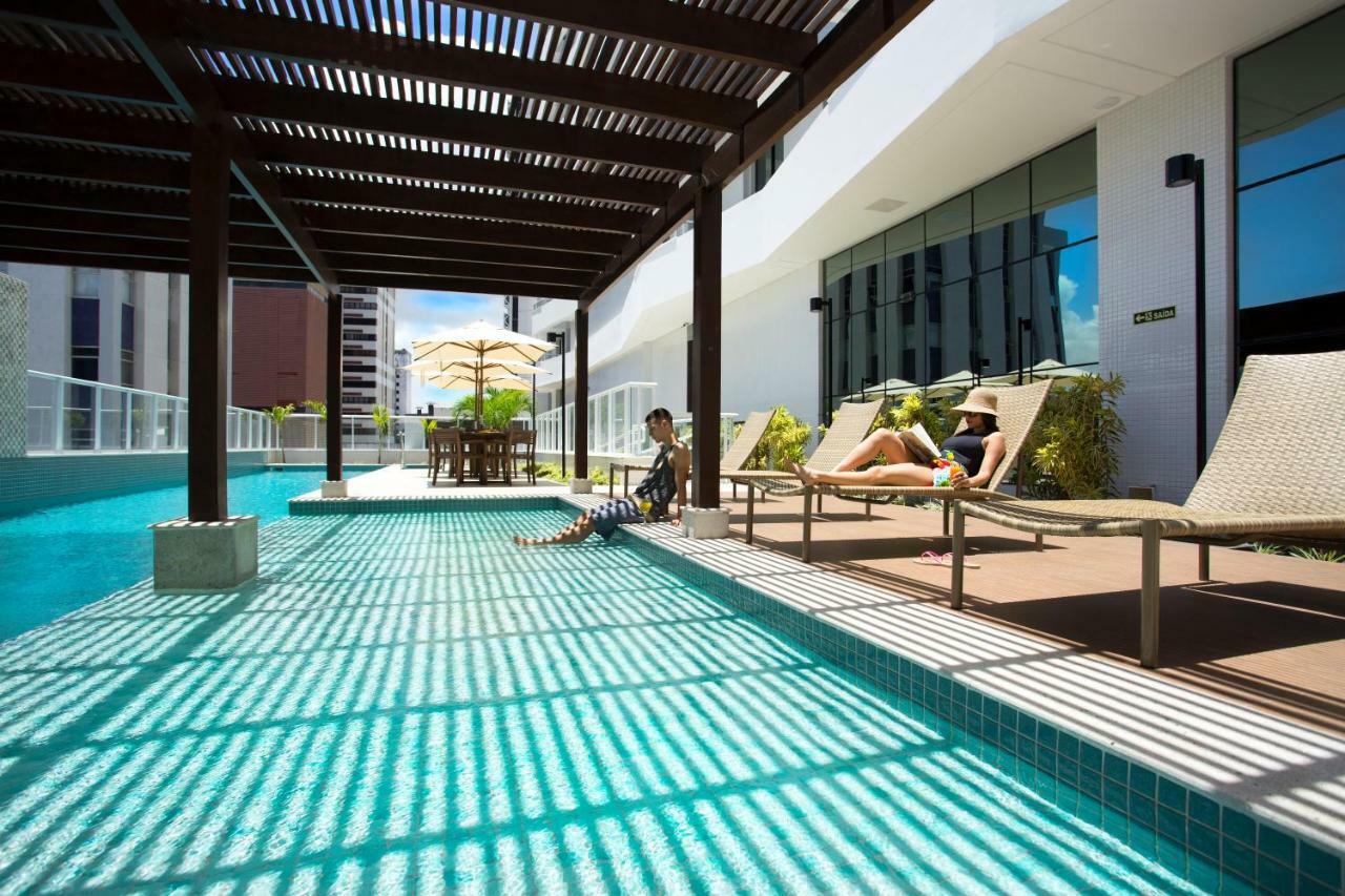 Apart-Hotel Adagio Salvador Exterior photo