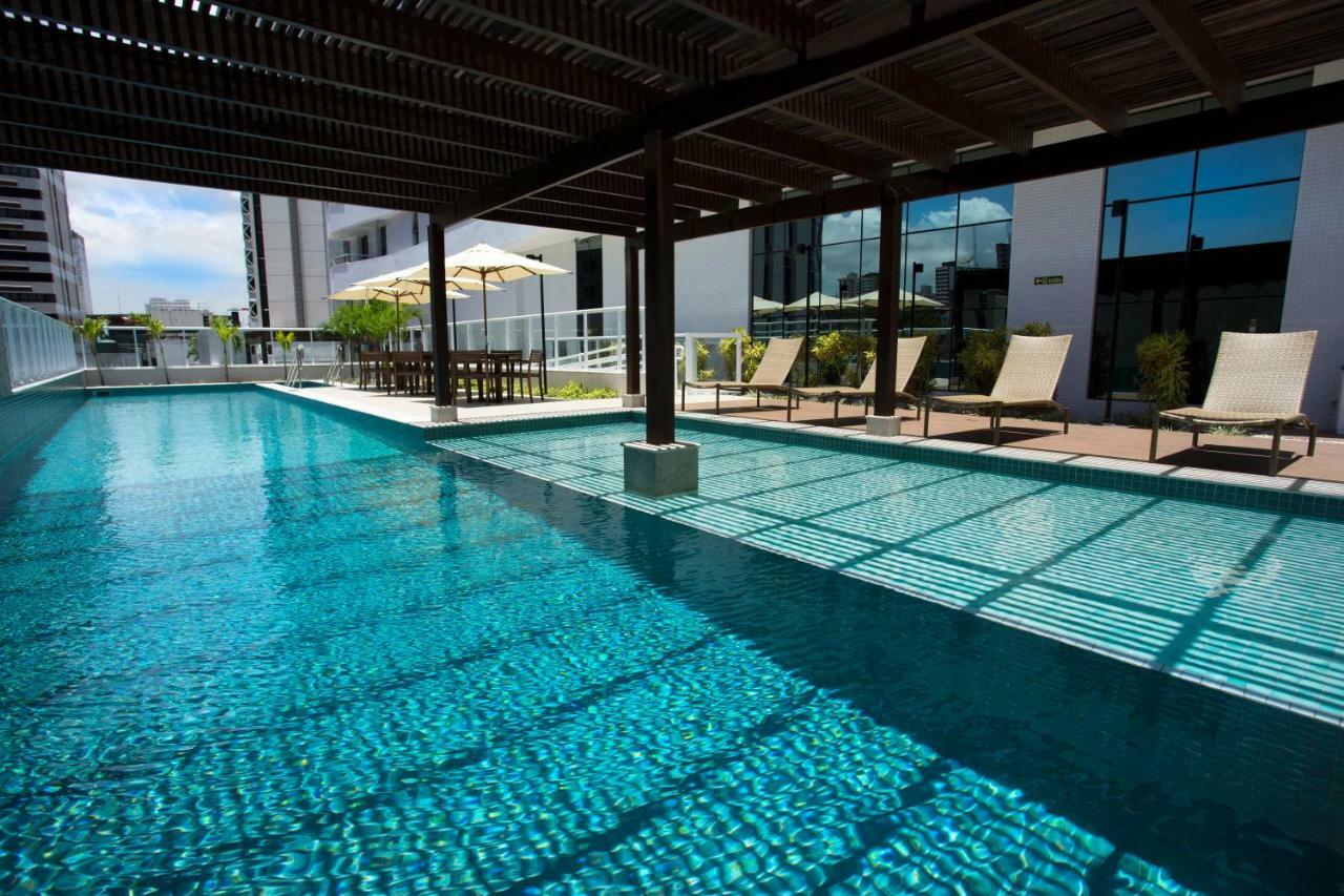 Apart-Hotel Adagio Salvador Exterior photo