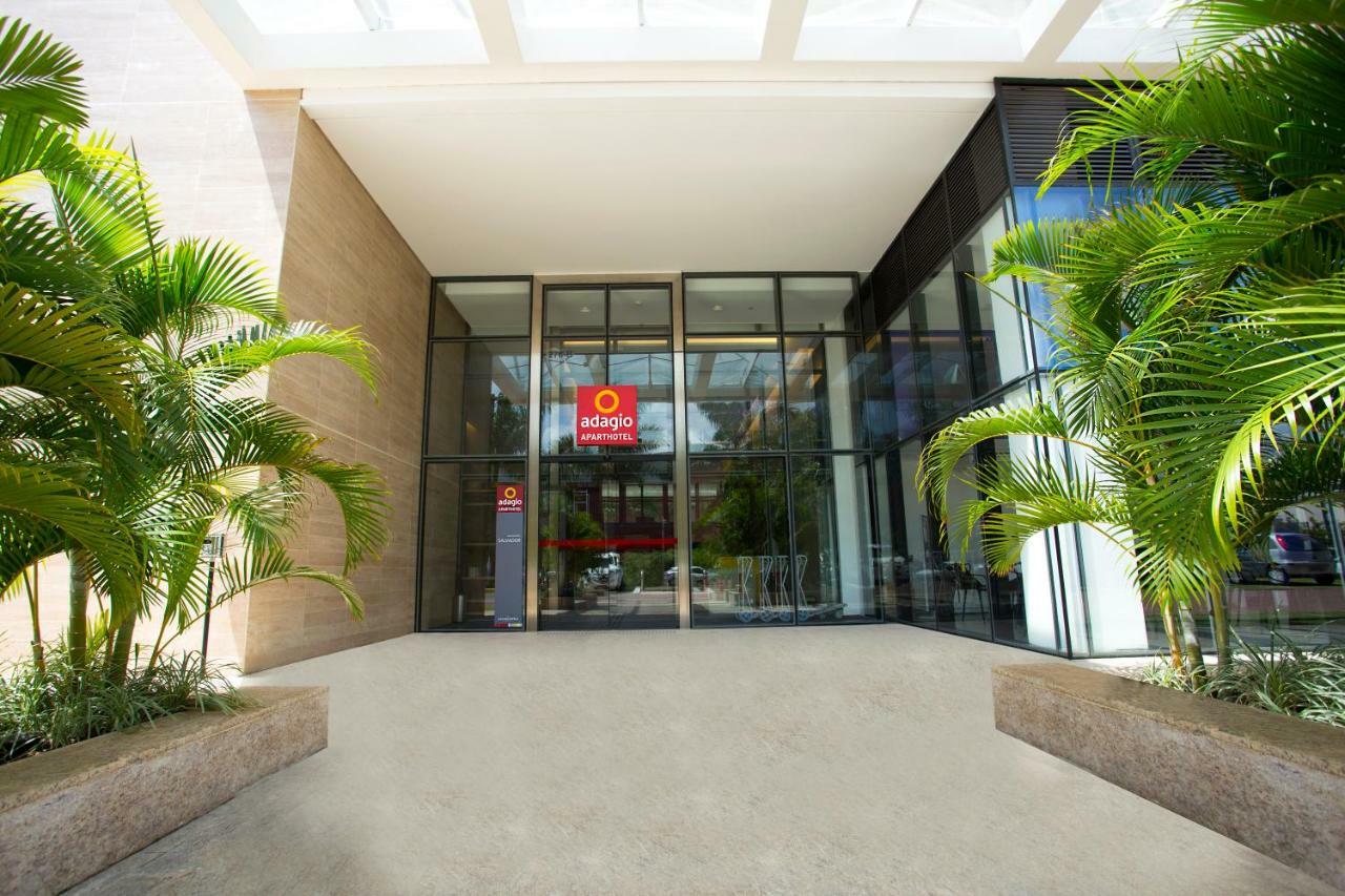 Apart-Hotel Adagio Salvador Exterior photo