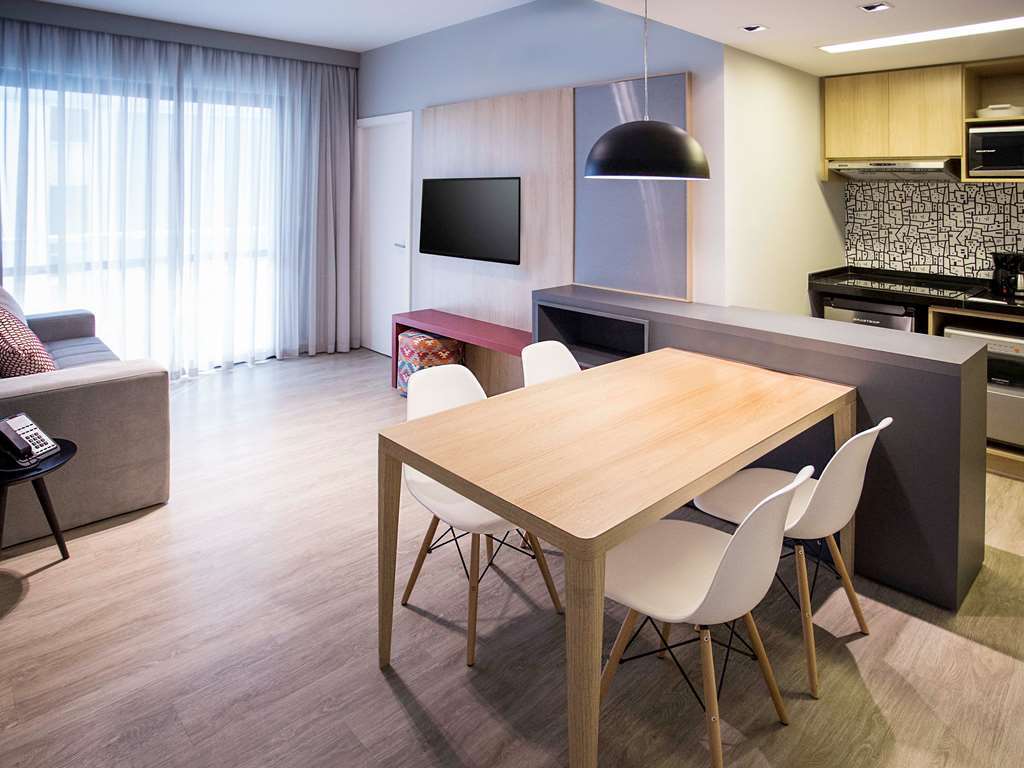 Apart-Hotel Adagio Salvador Room photo
